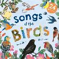 Songs of the birds by Clover Robin and Isabel Otter product photo default T
