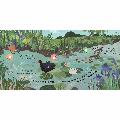Songs of the birds by Clover Robin and Isabel Otter product photo side T