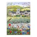 Spring is here 1000 piece jigsaw product photo front T