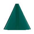Squirrel guard pole mounted cone product photo back T