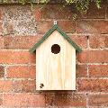 Apex Starling nest box product photo back T