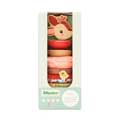 Deer fawn pyramid stacking toy product photo front T