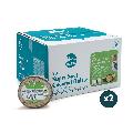 Super suet coconut halves - mealworm x 40 product photo ai5 T