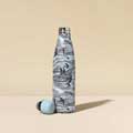 Swallows and sea insulated drinks bottle product photo side T
