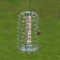 RSPB Ultimate easy-clean® nut & nibble bird feeder, medium, with guardian & seed tray product photo default T
