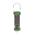 RSPB Ultimate easy-clean® nyjer seed bird feeder, small product photo side T