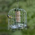 RSPB Ultimate easy-clean® seed bird feeder, small, with guardian & seed tray product photo default T