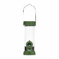 RSPB Ultimate easy-clean® seed bird feeder, small, with guardian & seed tray product photo back T