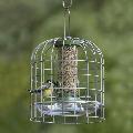 RSPB Ultimate bird feeder guardian, small product photo back T