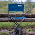 Vango Tellus eco camping chair product photo back T