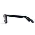 Fitzroy recycled sunglasses by Waterhaul in slate product photo side T