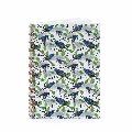 Wild Isles starling murmuration A5 notebook product photo default T