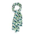 Wild Isles starling murmuration scarf product photo side T