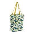 Wild Isles starling murmuration tote bag product photo side T