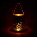 Wildflower meadow candle lantern product photo ai5 T