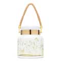 Wildflower meadow candle lantern product photo ai4 T