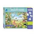 Wildlife haven 1000 Piece Jigsaw Puzzle product photo default T