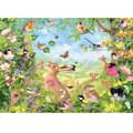 Wildlife haven 1000 Piece Jigsaw Puzzle product photo side T