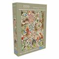 Woodland wildlife jigsaw puzzle, 1000-piece product photo default T