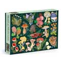 World of mushrooms jigsaw puzzle, 1000-piece product photo default T