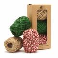 Wrap accessories pack, mixed hemp string product photo default T