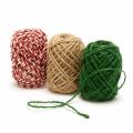 Wrap accessories pack, mixed hemp string product photo side T