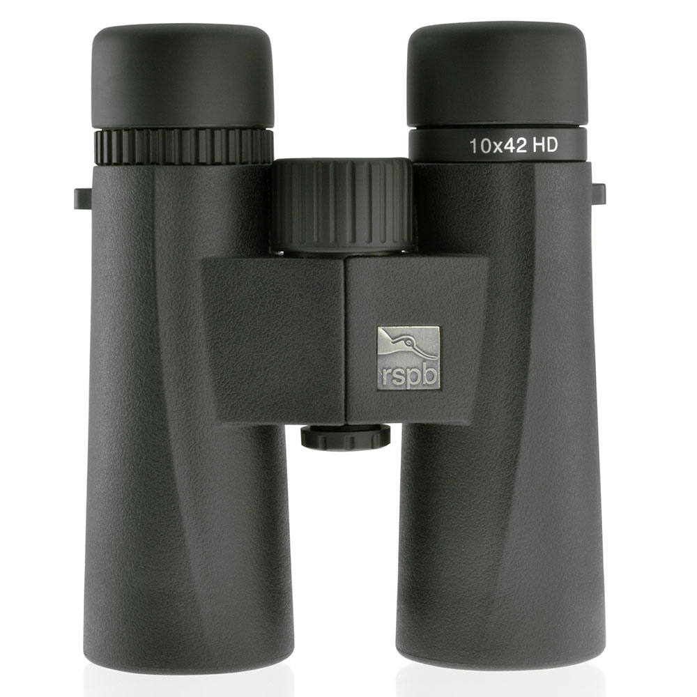 RSPB HD binoculars 10 x 42 RSPB binoculars