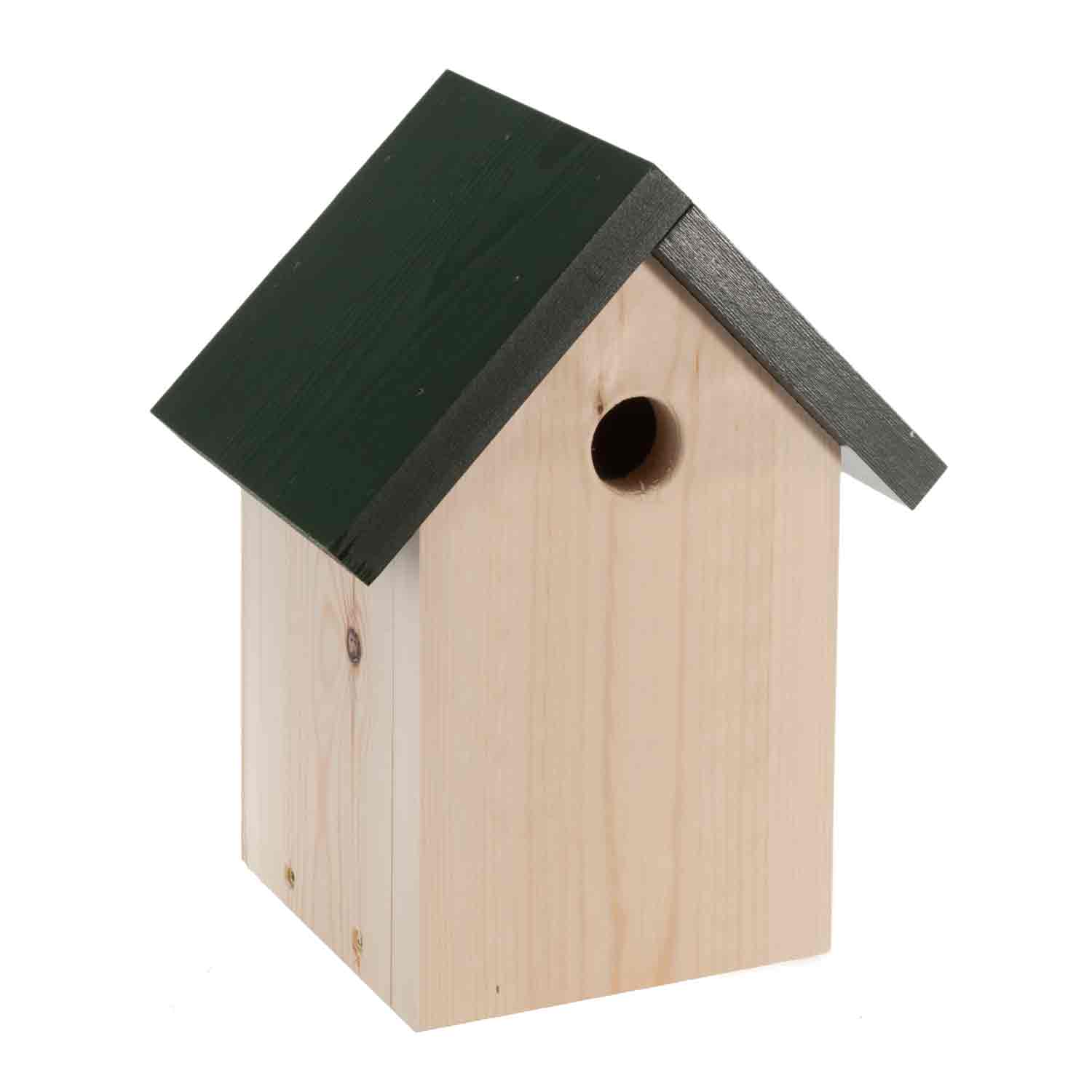 Apex classic nestbox - Garden bird nest boxes