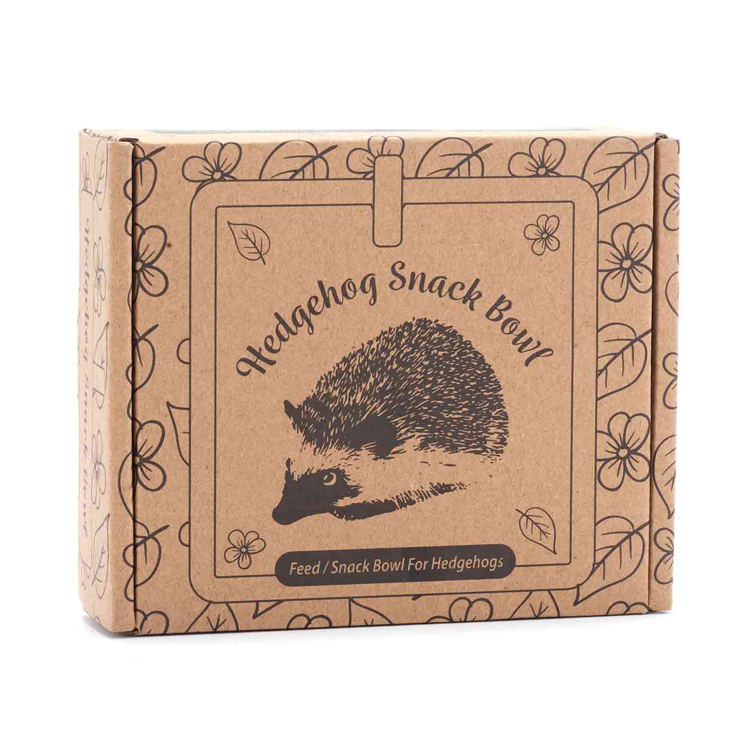 Hedgehog snack bowl Hedgehogs