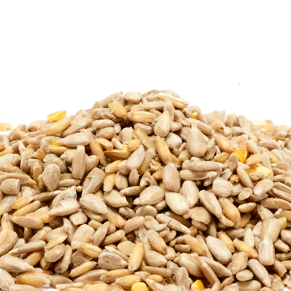 Nomess sunflower mix bird seed sack (12.75kg) Bird seed sacks