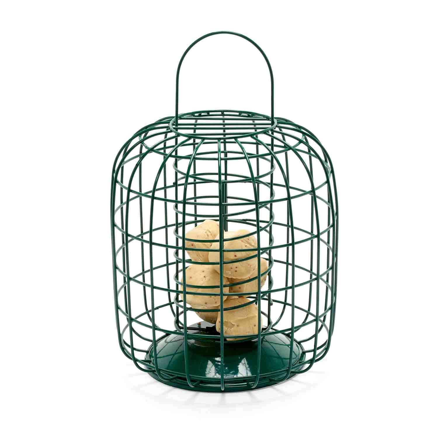 RSPB Suet feeder and guardian Suet bird feeders