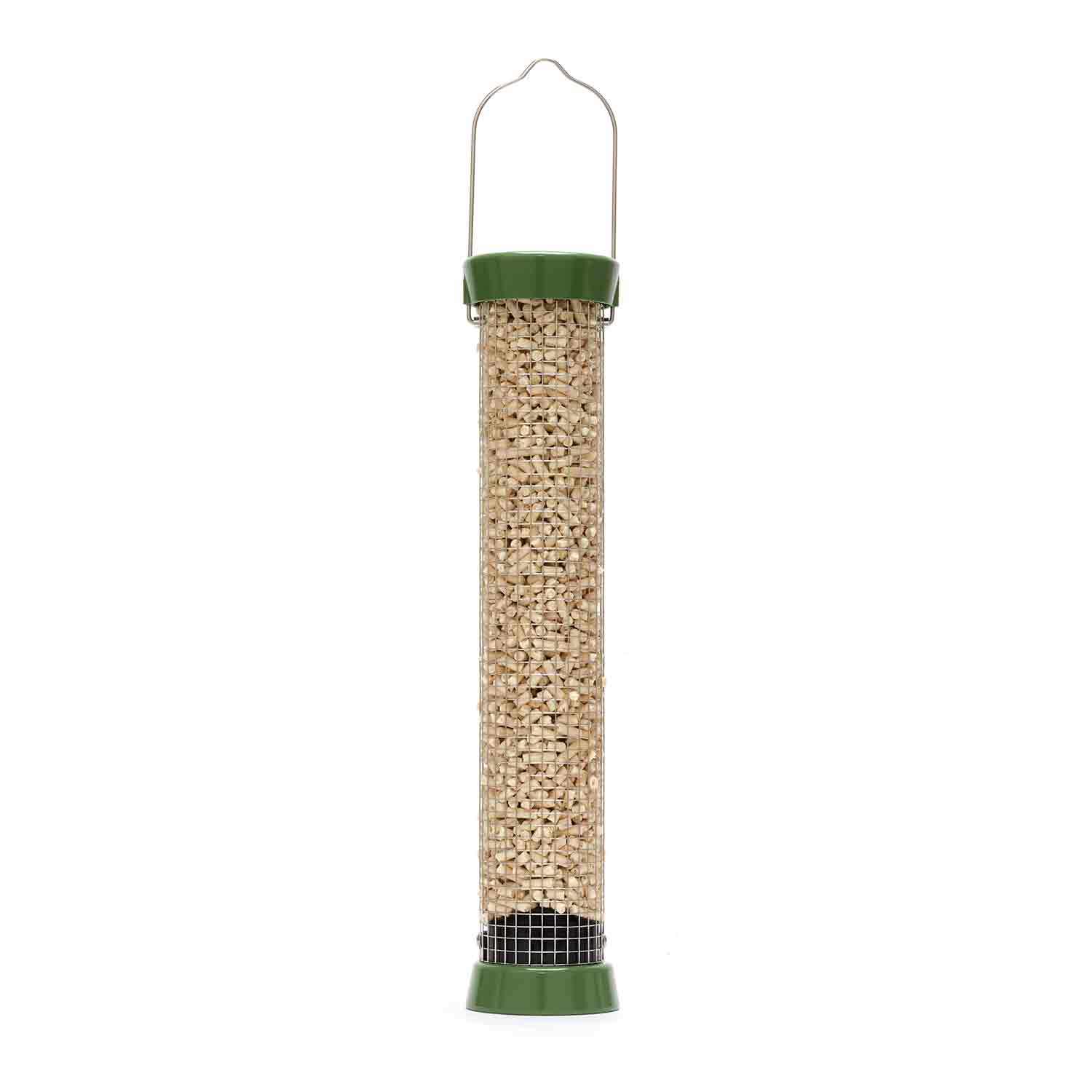 RSPB Ultimate easyclean® nut & nibble bird feeder, medium Peanut