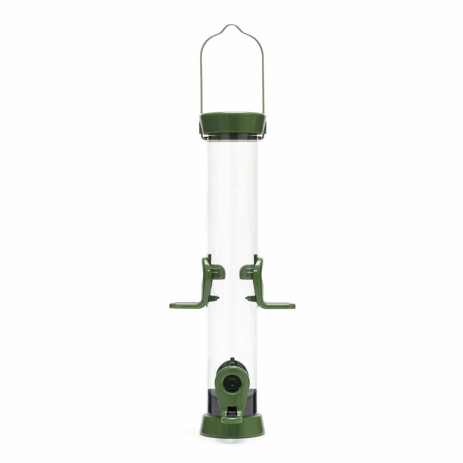 RSPB Ultimate easy-clean® seed bird feeder, medium product photo front L