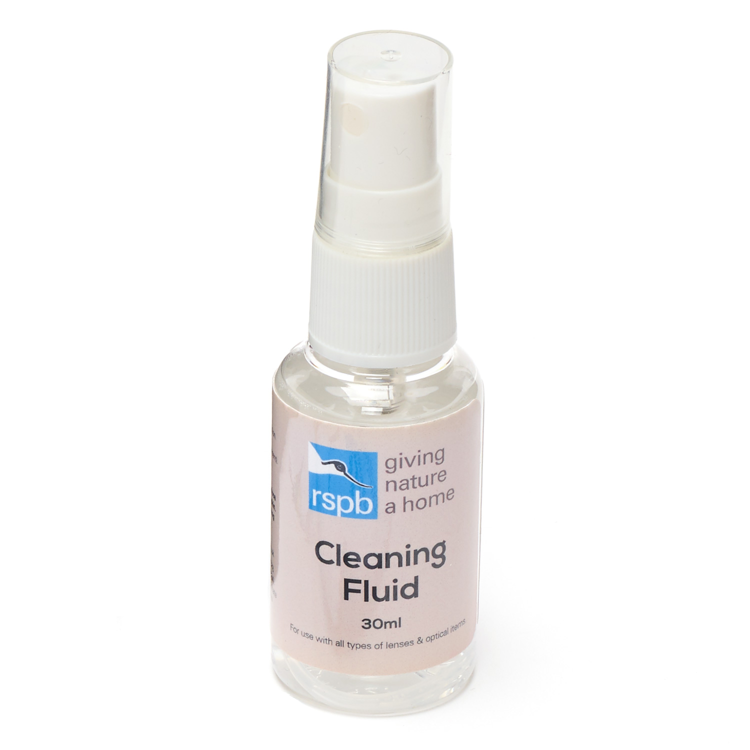 Optics cleaning fluid by RSPB product photo default T