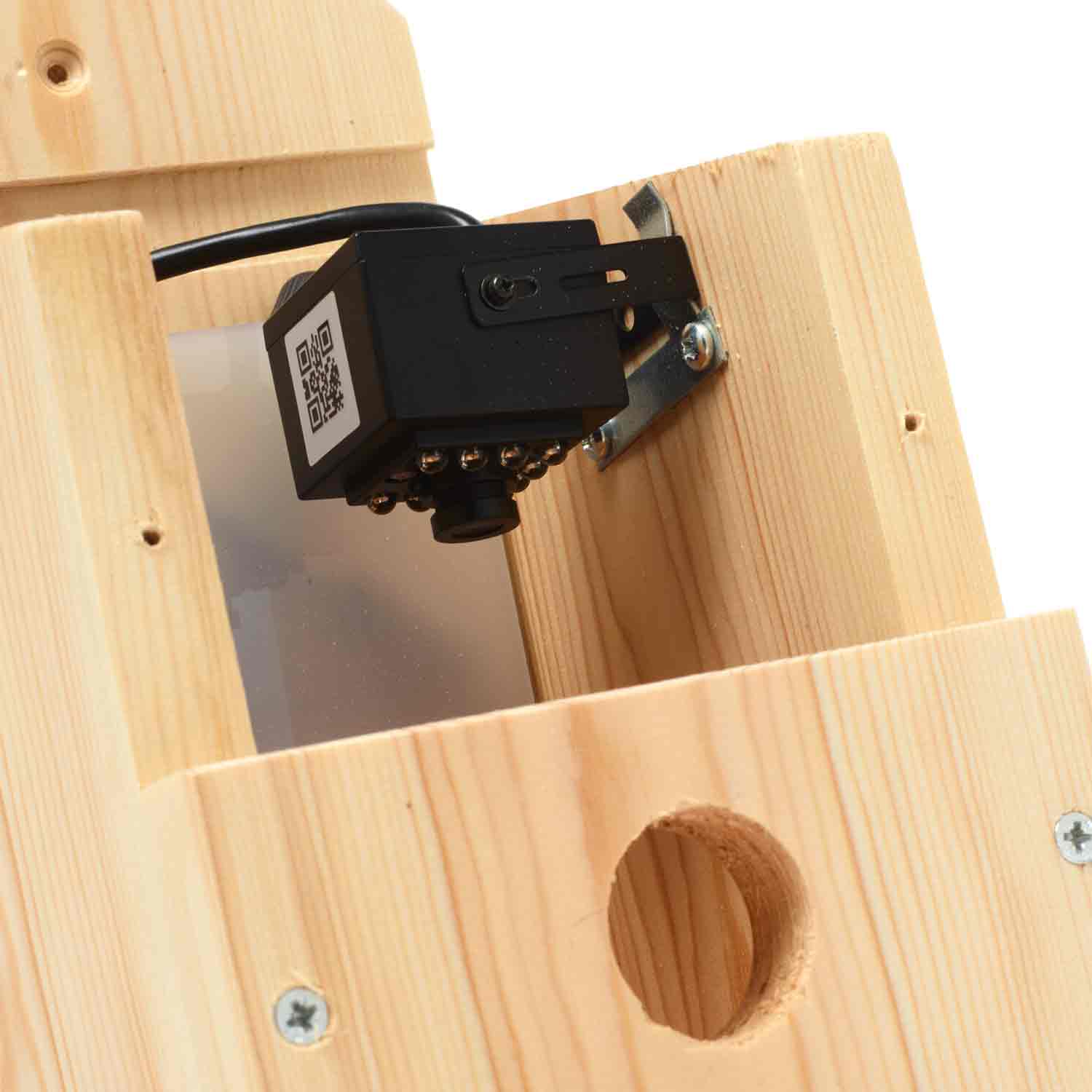 RSPB WiFi Camera Nest Box System - Garden Bird Nest Boxes